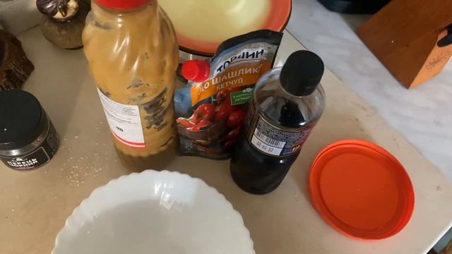 ПАСХА!!! НАКОНЕЦ ТО МЯСО! РЕБРО ГРИЛЬ ДОМА. смотреть онлайн