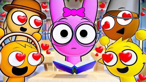 СПРУНКИ SPRUNKI ПЕРВАЯ ВСТРЕЧА! смотреть онлайн