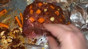 Самая вкусная БУЖЕНИНА из говядины в духовке!