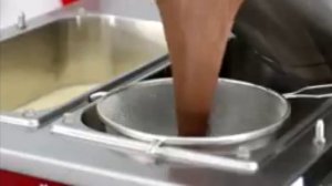 продам, профессиональный фризер для твердого морожен?