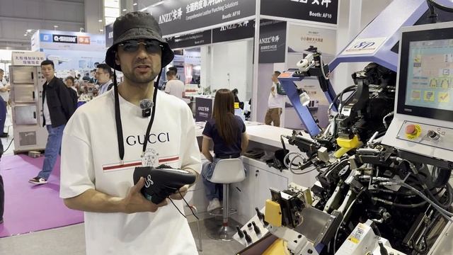 Будущее швейного производства. Китай 2025 смотреть онлайн