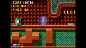 Полное Прохождение Игры Sonic The Hedgehog Sega Mega Drive (Genesis)