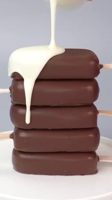 Такое вкусное шоколадное мороженое смотреть онлайн