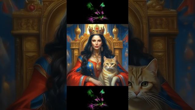 Кошки по фен-шуй. #кот #кошка #котенок #феншуй #кошкапоф? смотреть онлайн