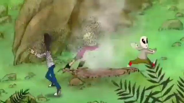 Новаторы - Холодильник времени (1 сезон 4 серия) (наобор?