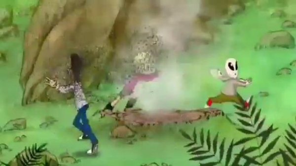 Новаторы - Холодильник времени (1 сезон 4 серия) (наобор?