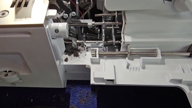 bernina 790& 890 плоский и цепной шов как декоративный смотреть онлайн