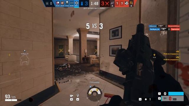 СТОИТ ЛИ ИГРАТЬ В RAINBOW SIX SIEGE НОВИЧКУ В 2024 ГОДУ