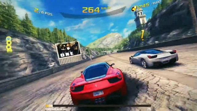 Asphalt 8 Асфальт 8 Гонки смотреть онлайн