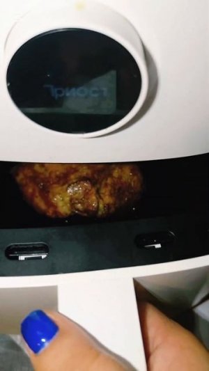 Наинежнейший стейк в аэрогриле Xiaomi #kitchen #рецепты #airfryer