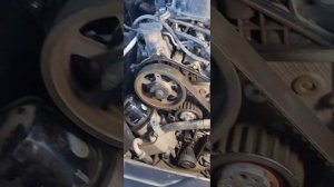 Haval H9  замена грм