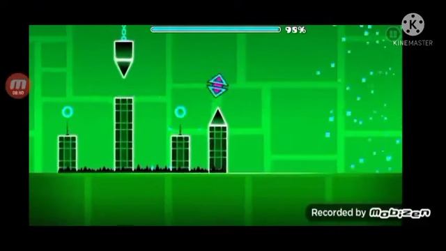 Проходу уровни от Stereo Madness до Jumper! (Geometry Dash) смотреть онлайн