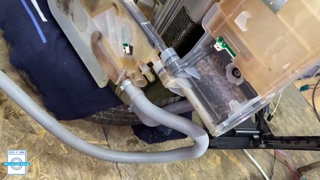 Ремонт. Посудомоечная машина Gorenje GV56211. Нет подачи воды