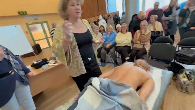 Обучение массажу биоэнергомассажером Magic FoHerb | Whieda｜На