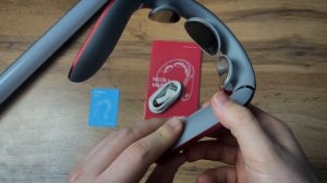 Массажер Xiaomi Enchen Jeeback Neck Massager CN G2 Красный