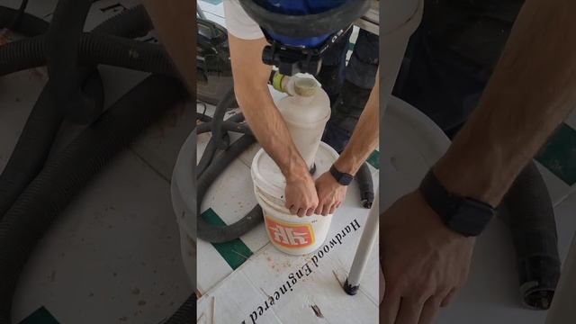 приставка к пылесосу, для сбора пыли. смотреть онлайн