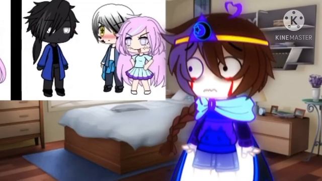 «Приколы от Дискорд» || Gacha Club || •Команда• смотреть онлайн