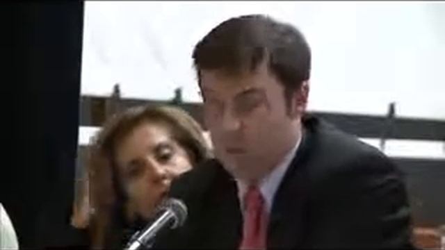 Трибина на ВМРО-ДПМНЕ во Велес (27.01.10) 3дел