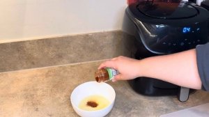 Креветки в аэрогриле! Быстро и вкусно! Вкуснее чем в ре