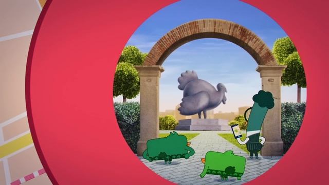 Чик-Чирикино - Новые мультфильмы для всей семьи - Свежие серии смотреть онлайн