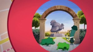 Чик-Чирикино - Новые мультфильмы для всей семьи - Свежие серии