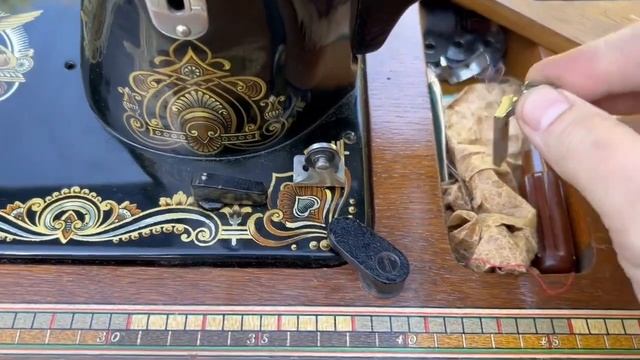 Швейная машинка Kohler 11-30, обзор