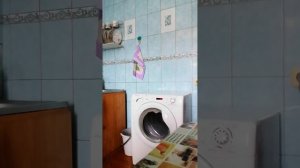 Отжим стиральной машины Candy