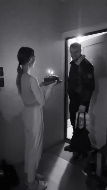 Ты самый лучший человек!❤️ #деньрождения #муж #баста #? смотреть онлайн