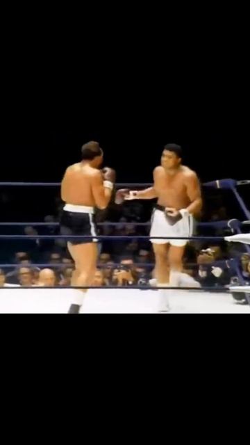 Muhammad Ali Rage/Мухаммед Али Ярость. #МухаммедАли #MuhammadAli #World смотреть онлайн