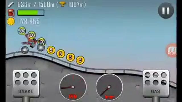 Летсплей на Hill Climp Racing смотреть онлайн