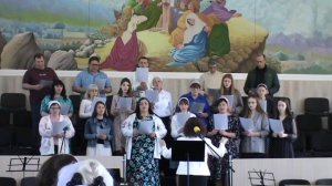 Служение 11.05.2025 г.