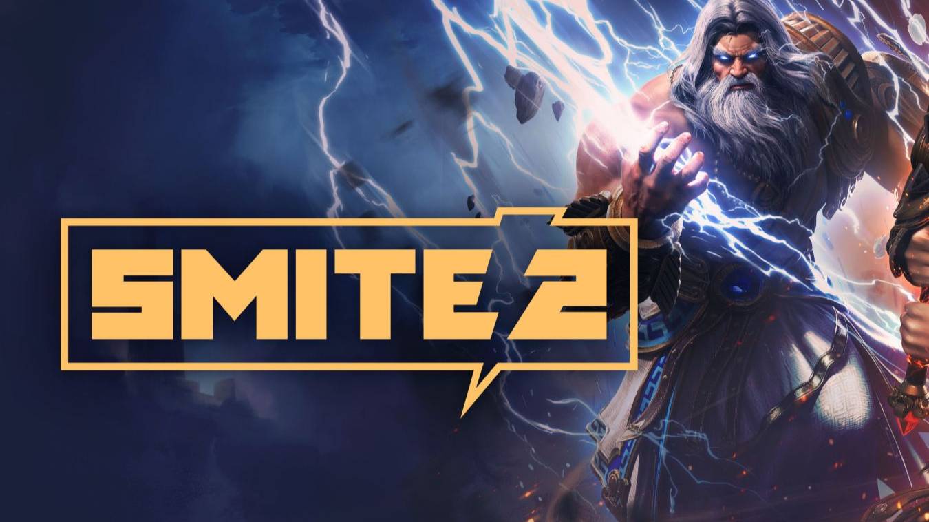 СТРИМ SMITE 2