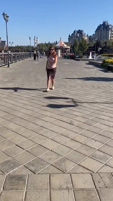 Обожаю Казань ☺️ а погода в сентябре просто сказка в ? смотреть онлайн
