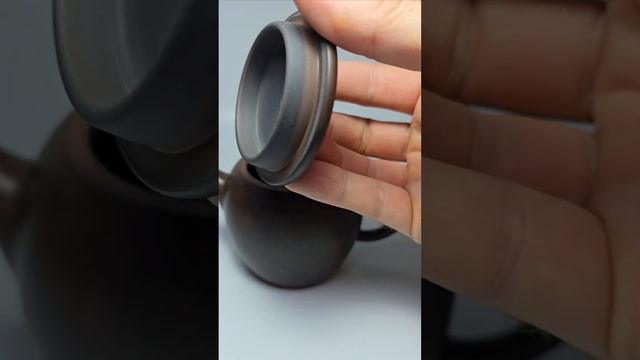 Чайник из глины Цзяньшуй,  200мл