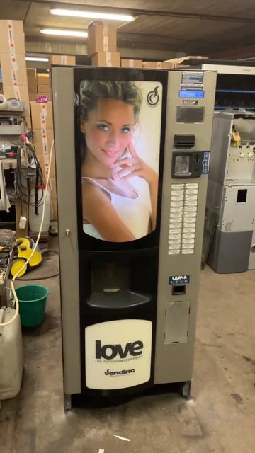 Кофе автомат Bianchi 952 смотреть онлайн