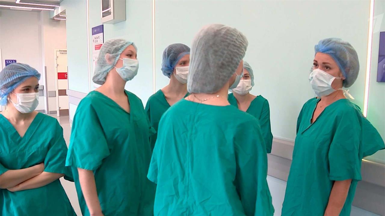 Международный день медсестры - еще один повод сказать спасибо тем, кто нам помогает смотреть онлайн