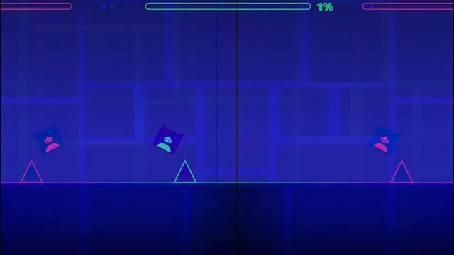 (MUSIC) STEREO MADNESS REMIX BY ME Geometry Dash (DarkGlitch) ТАК СЕБЕ смотреть онлайн