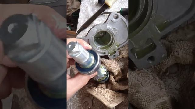 редуктор мясорубки виатто мг12