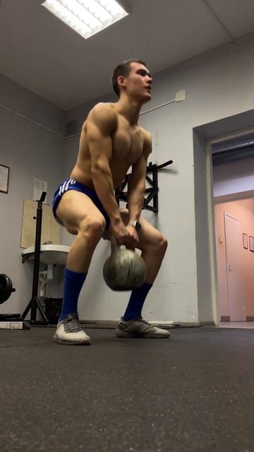 Гиря +24 кг смотреть онлайн