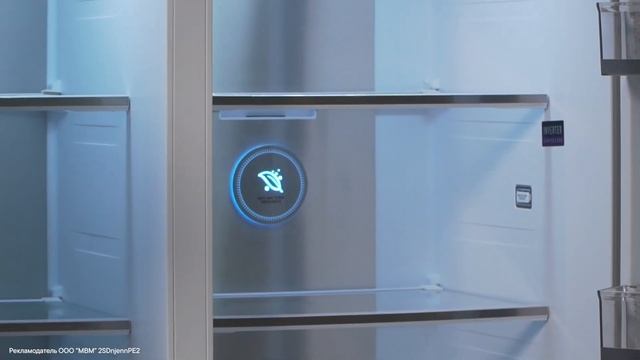 ОБЗОР ХОЛОДИЛЬНИКА Kuppersberg RFSN 1990 SG