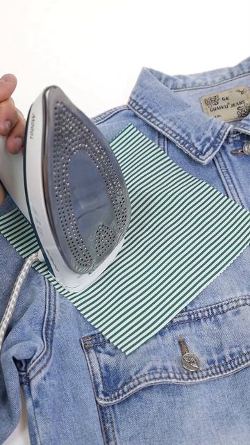 Инструкция, для наклеивания термоаппликации на ткань. смотреть онлайн