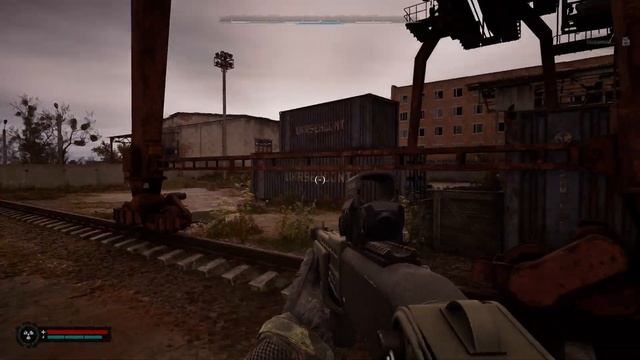 STALKER 2 Heart of Chornobyl №148 Режим "Исследователь"4k 60к/с - Лесни? смотреть онлайн