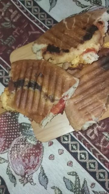 #burger #tost #бургер #тостер #meat 11.09. 23 г. смотреть онлайн