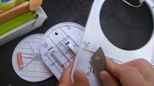 Ремонт кухонных весов SF 400 и ОТК8003, плохо отображаются