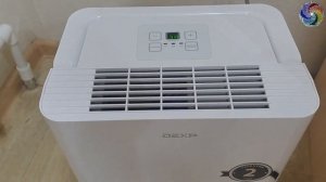 Осушитель воздуха DEXP DH-10KGMA