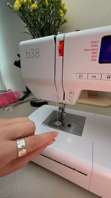 КАК ЗАПРАВИТЬ НИТЬ смотреть онлайн