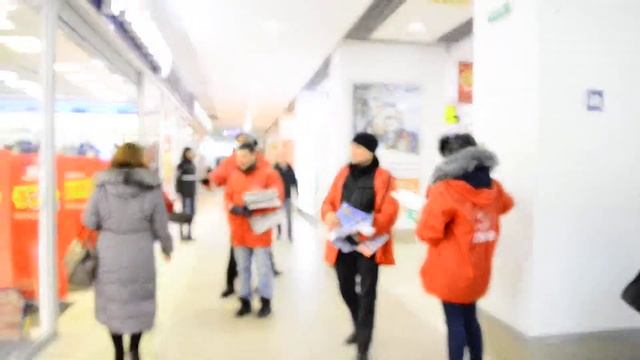 2014.12.30 - Иваново - Поздравление Красного Деда Мороза в С смотреть онлайн