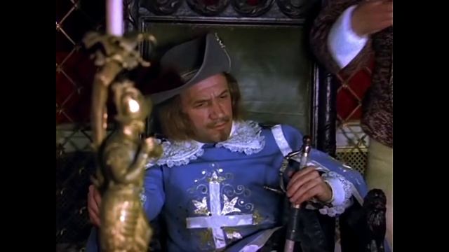 Пока на белом свете есть Гасконь... Д'Артаньян и три муш смотреть онлайн