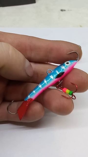 Балансир #7 ручная работа вес 19 гр. смотреть онлайн