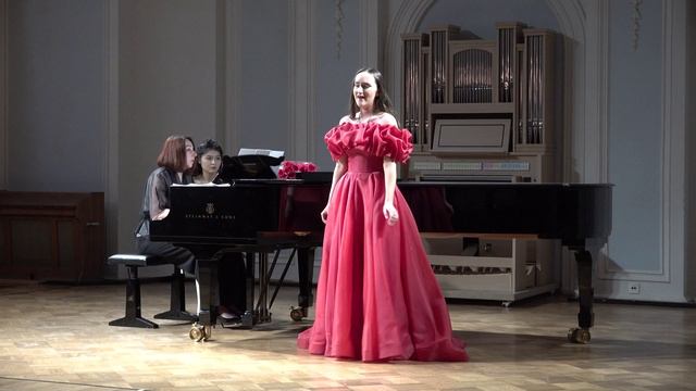 Л. Ардити "Поцелуй" - исп. Татьяна Швед